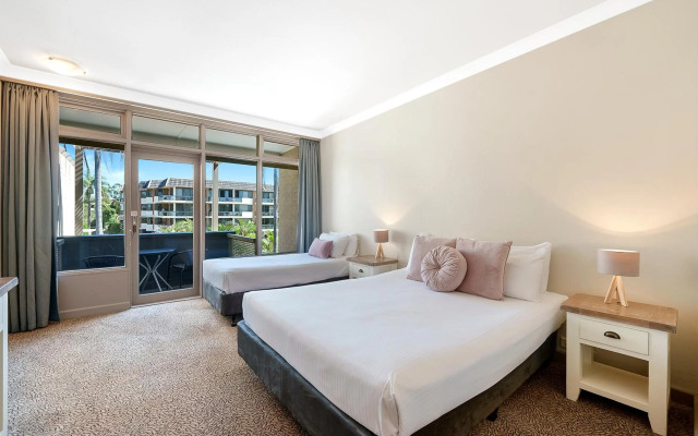 Comfort Resort Waters Edge