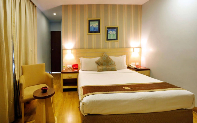 The Platinum Hotel