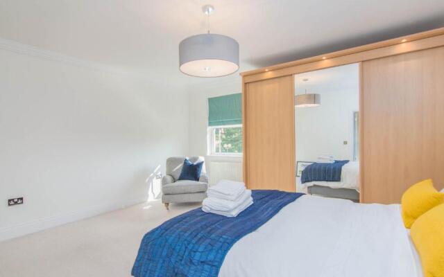 Jubilee Mansions 5* Retreat