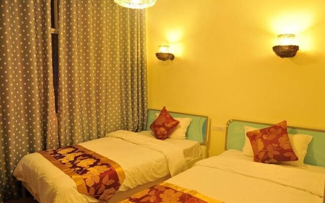 Fairy Mountain Aka Beila Hotel