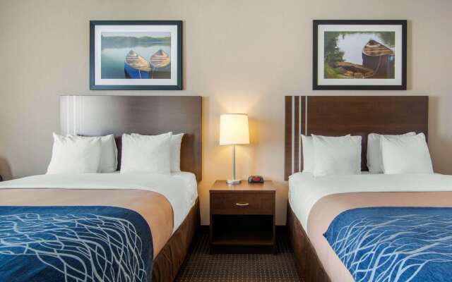 Comfort Inn & Suites