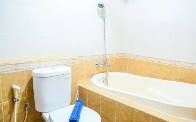 Strategic 2BR City View Grand Palace Kemayoran Apartment By Travelio