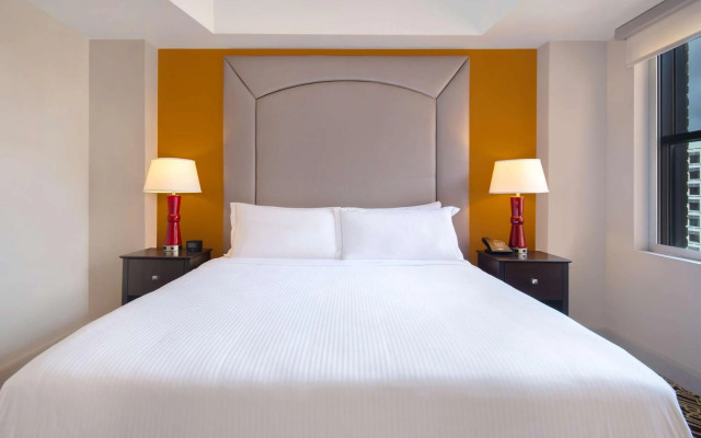 The Sam Houston, Curio Collection by Hilton