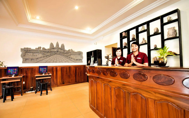 Siem Reap Niche Hotel