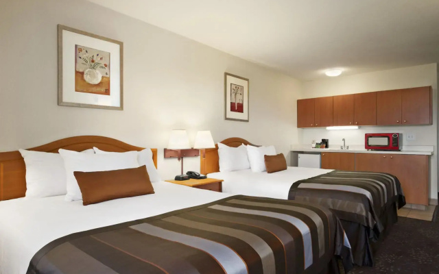 Ramada by Wyndham SeaTac Airport