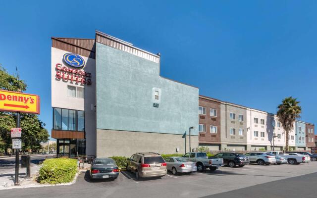 Comfort Suites San Jose Airport