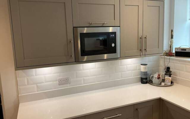 Brewers Den a Beautiful 1-bed Apartment in Masham