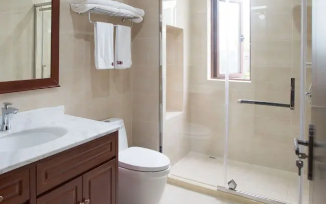 Wuzhen Wangfu Resort Villa