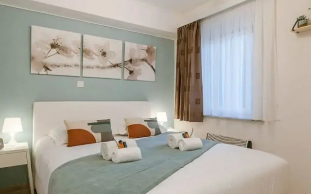 Trendy Apartment Close to the Beach of Middelkerke