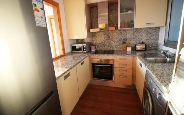 Apart-Rent Apartment Ancora 14º