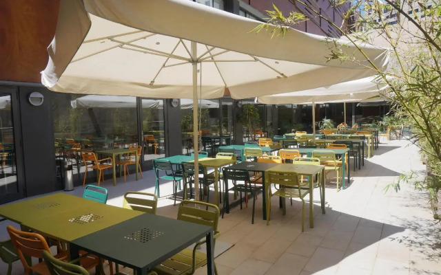 Barcelona Pere Tarrés Hostel