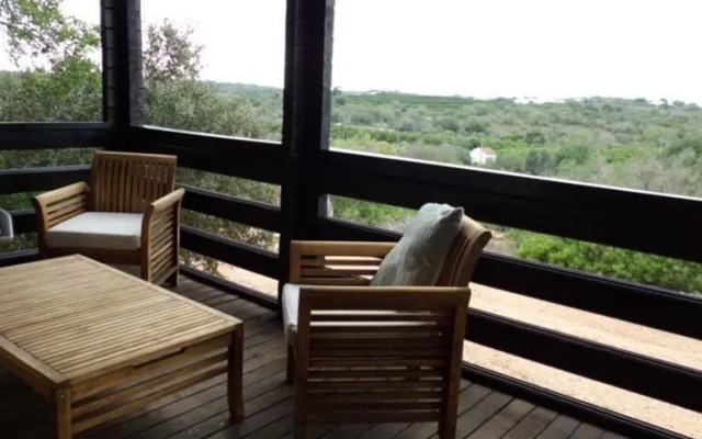 HomeRez - Wooden lodge Vale da vila