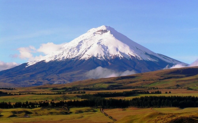 The Secret Garden Cotopaxi - Hostel