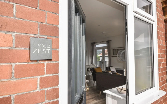 Lyme Zest