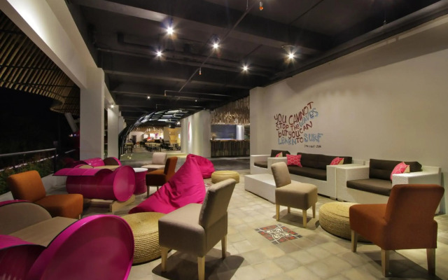Koa D'Surfer Hotel