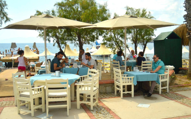 Dilekagaci Boutique Hotel and Beach