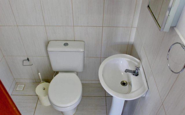 Sobrado com piscina em Mariscal Rutilio N125