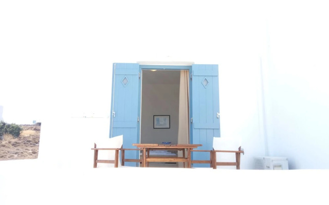 Captain Apartments Paros