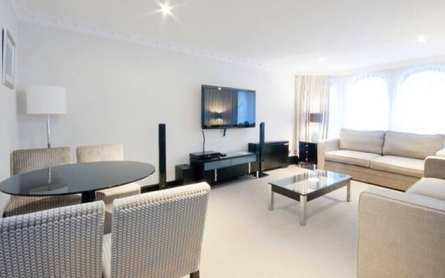 Stunning 1 Bed Luxury Serviced Apartment, Mayfair