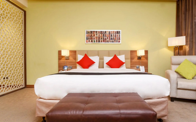 Mena Hotel Tabuk