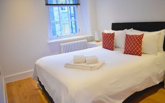 My Thistle Street Apartments