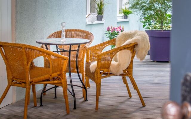 Romantische Ferienwohnungen Deidesheim