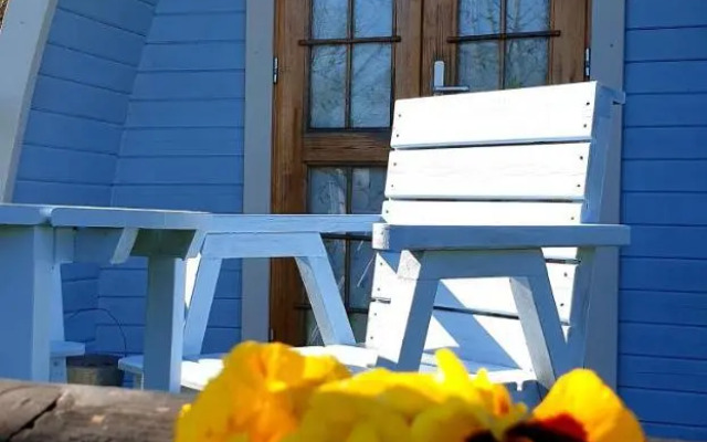 Glamping at Treegrove