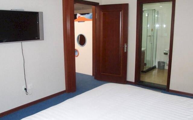 Yatai Hotel Jilin