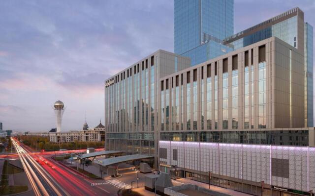 Sheraton Astana Hotel