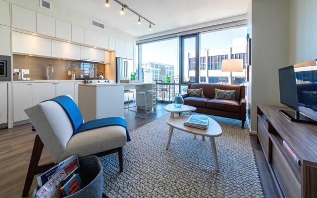 BOQ Lodging Apartments In Rosslyn