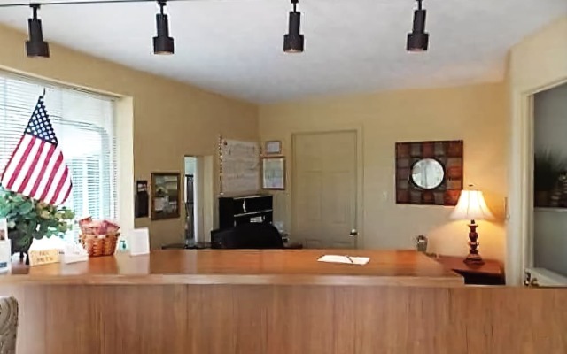 The Shaker Inn