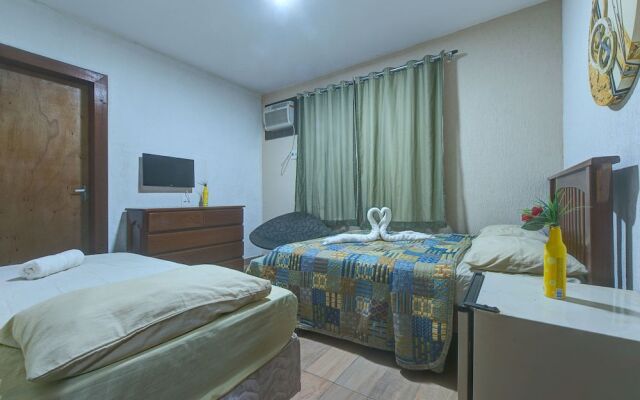 Casa amarela Porto das Dunas p Carpediem