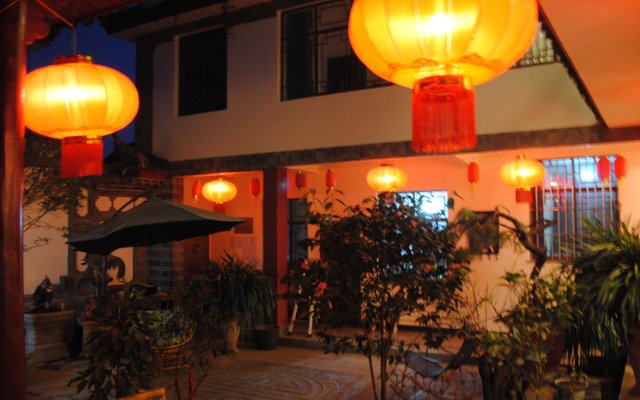 Lijiang Peach Hostel
