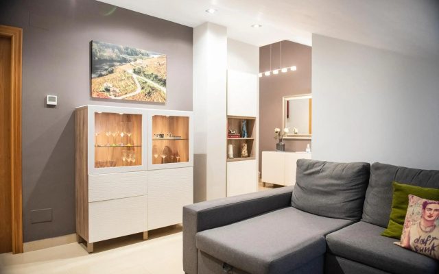 Apartamento Cuatro Caminos