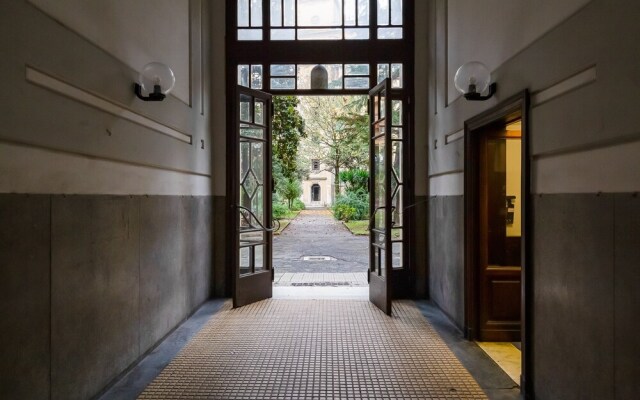 Piazza Vittorio Emanuele Suite