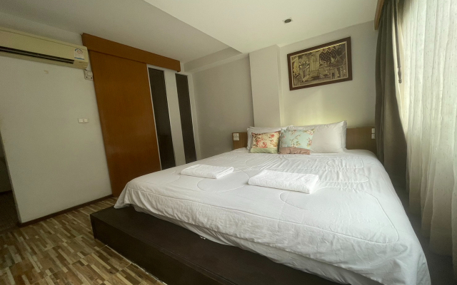 Landmark Patong Hotel by ZUZU