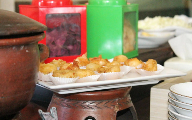 Zamzam Hotel and Convention Batu Powered by Archipelago