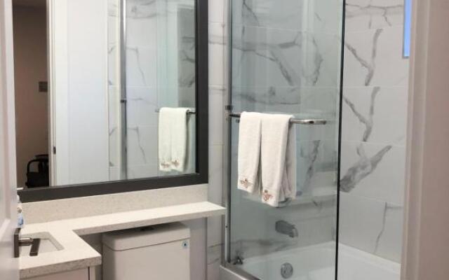 Luxury Suite Vancouver