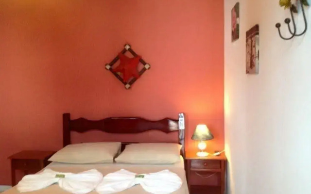 Pousada Telhado Azul