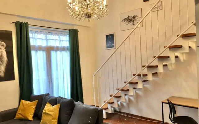 Apartment Zum goldenen Löwen inkl. Parkplatz & WLAN