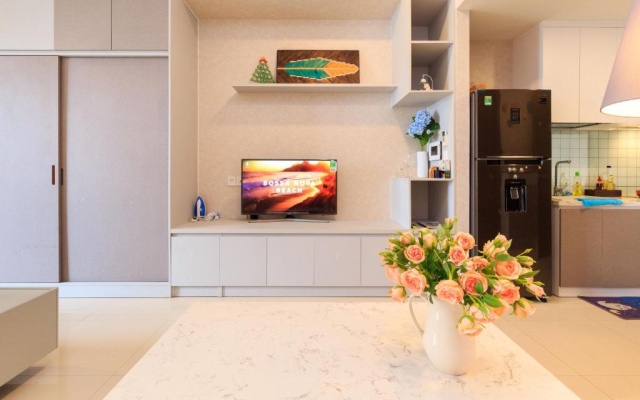 Tresor Pool Gym, The Tropical Studio In Center – Guest Rooms – Ho Chi Minh City