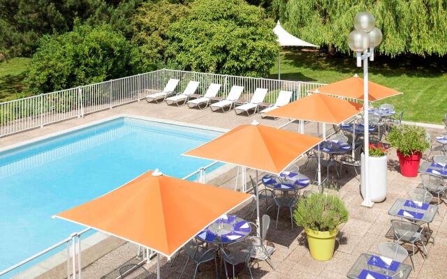 Novotel Metz Amneville Hotel