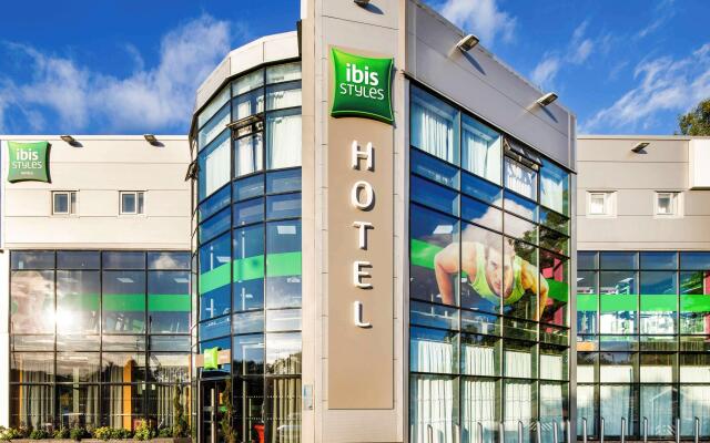 ibis Styles Birmingham Oldbury