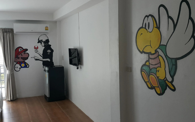 The Pride Hotel At Leamsing