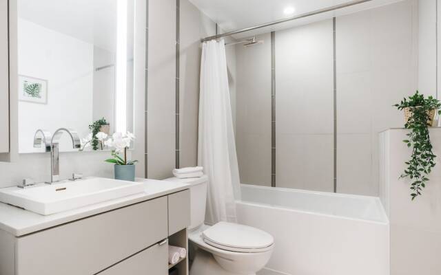 Sarkar Suites - Peter Street