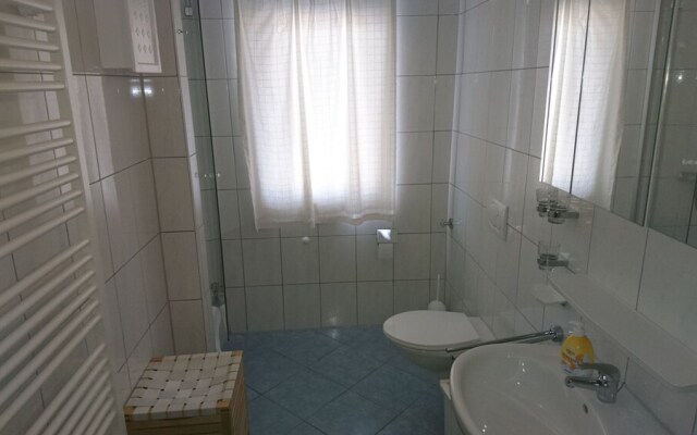 Bungalow Pension Bergblick