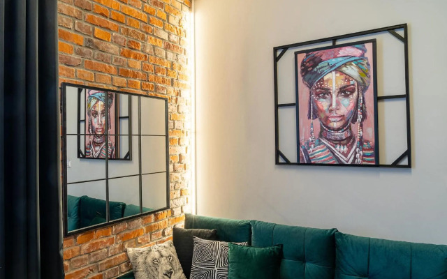 Art & Garden Residence
