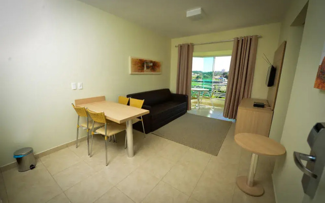 Thermas do Bosque Flat Service