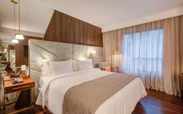 Qoya Hotel Sao Paulo Curio Collection By Hilton
