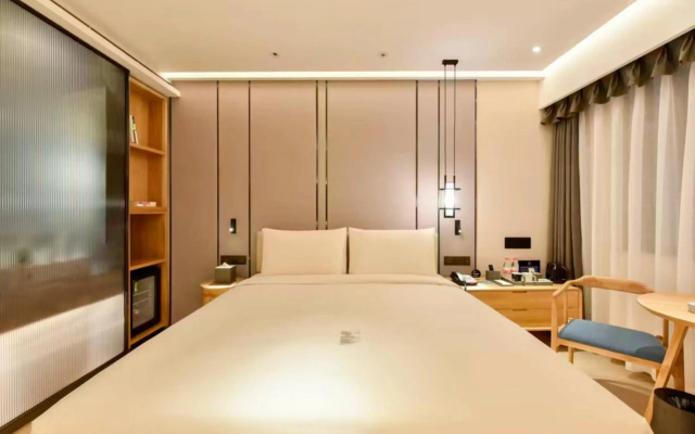 Atour Hotel, Fuxingmen Subway Station, Financial Street, Beijing – Guest Rooms – Beijing
